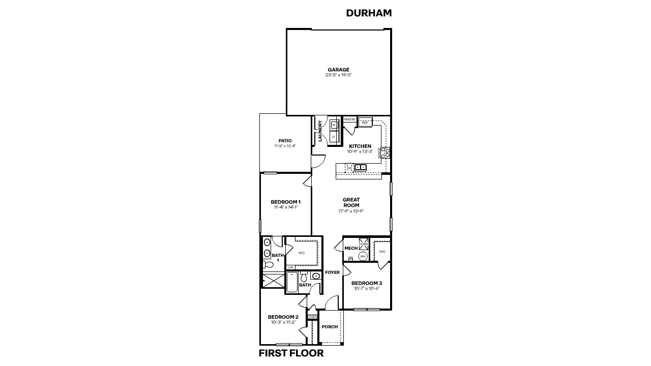 207 Springfield Crossing Greenfield, IN 46140 - Photo 22 of 26