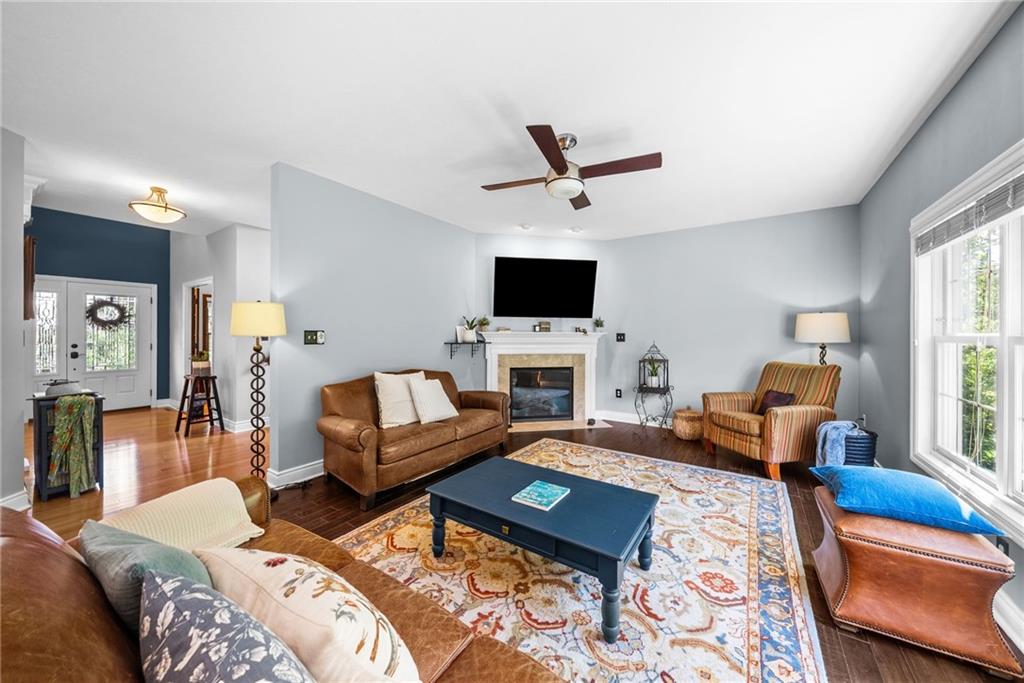 311 Riva Ridge Drive Cranberry Township, PA 16066 - Photo 9 of 50