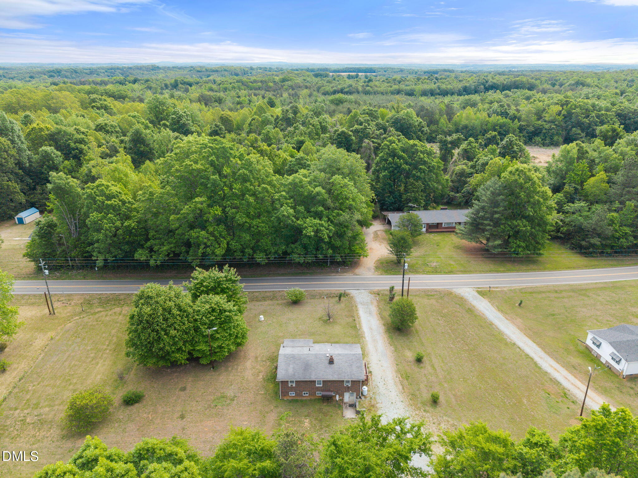9569 Ridgeville Road Leasburg, NC 27291 - Photo 35 of 38 9569 Ridgeville Rd