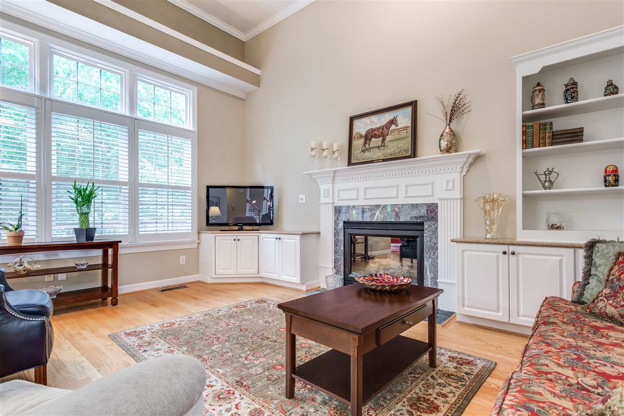 7629 Wilderness Road Raleigh, NC 27613 - Photo 12 of 25 Family Room
