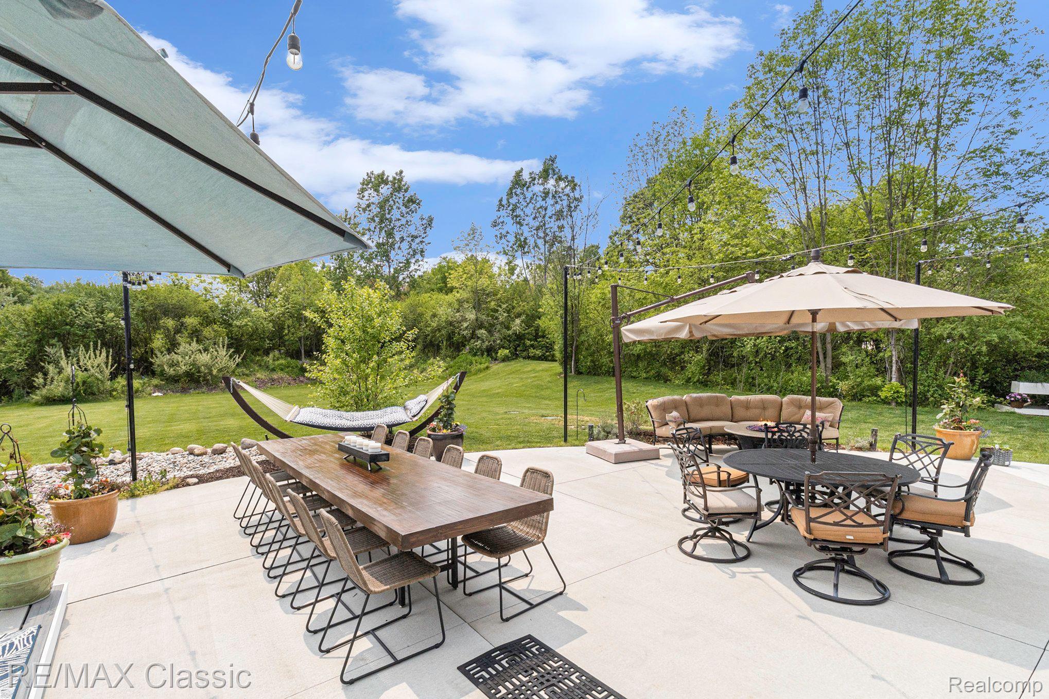 4553 Gregory Road Dexter, MI 48130 - Photo 53 of 62 Lots of Seating