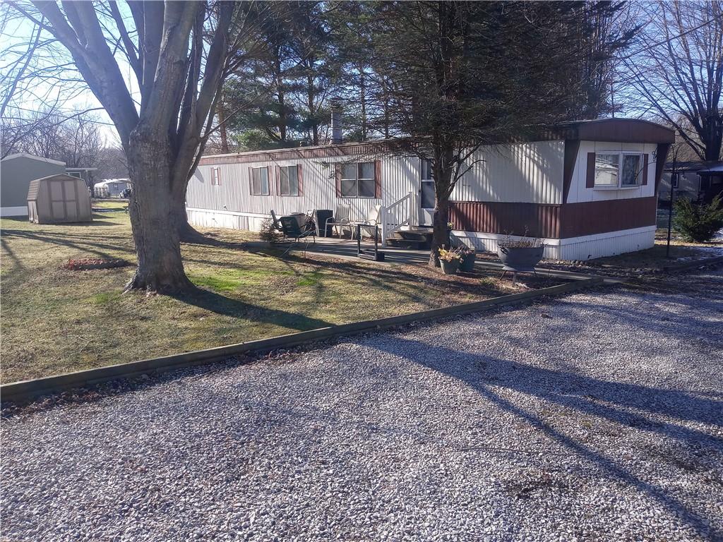 56 Lazy River Road Cloverdale, IN 46120 - Photo 1 of 25 Gallery Image 1
