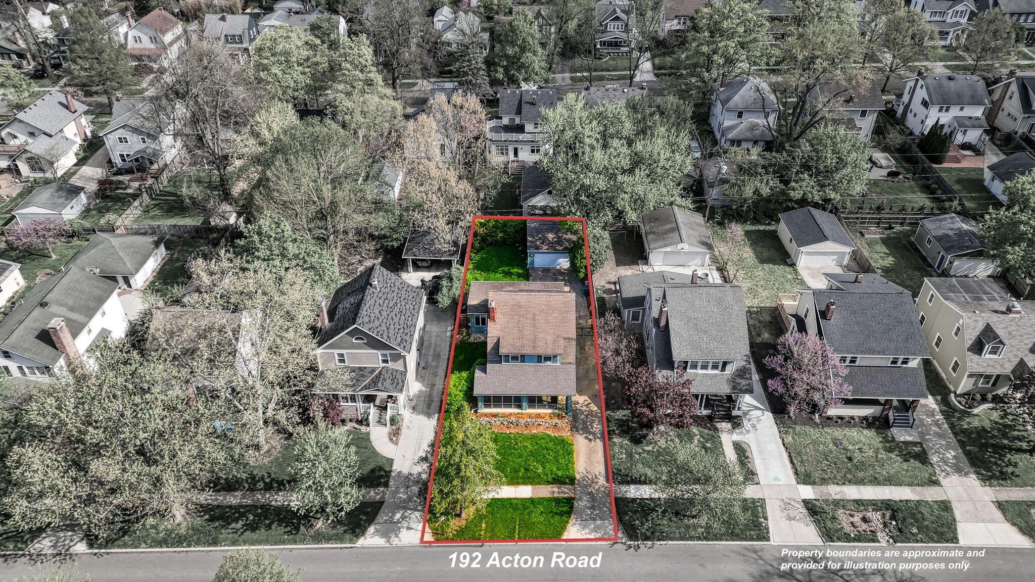 192 Acton Road Columbus, OH 43214 - Photo 57 of 60 192 Acton Rd (24)