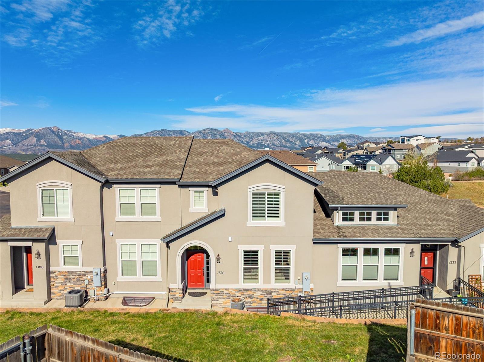 1314 Promontory Bluff View Colorado Springs, CO 80921 - Photo 1 of 36