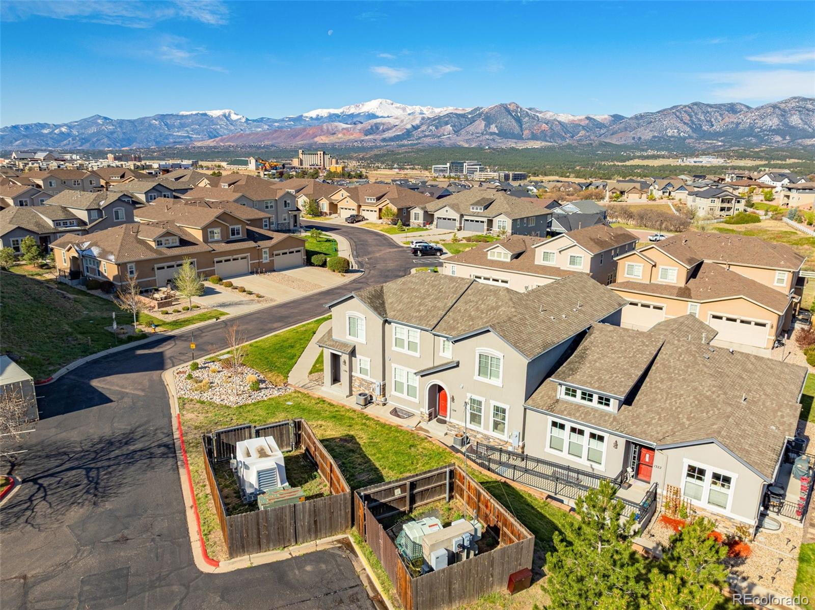 1314 Promontory Bluff View Colorado Springs, CO 80921 - Photo 31 of 36