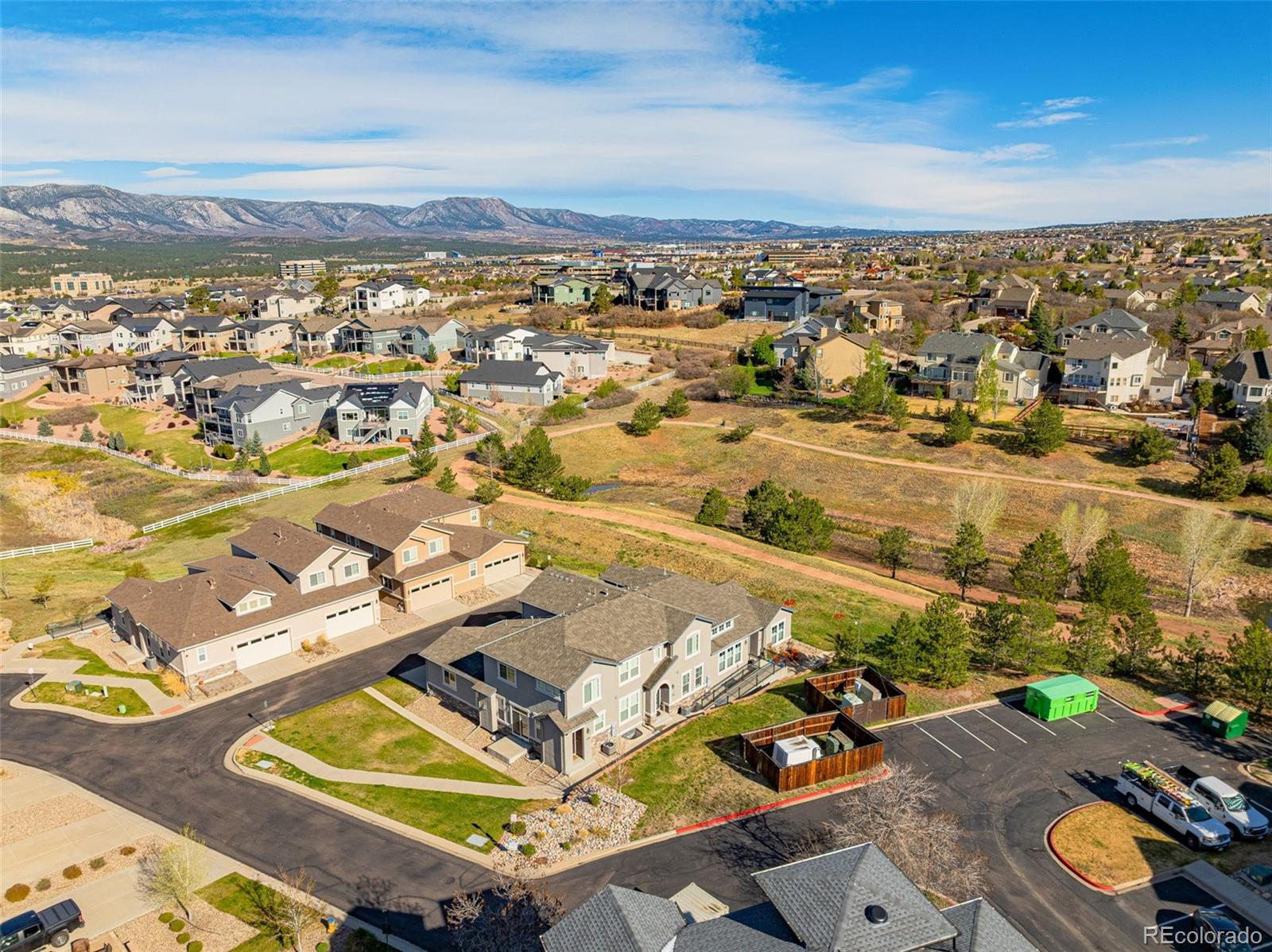 1314 Promontory Bluff View Colorado Springs, CO 80921 - Photo 33 of 36