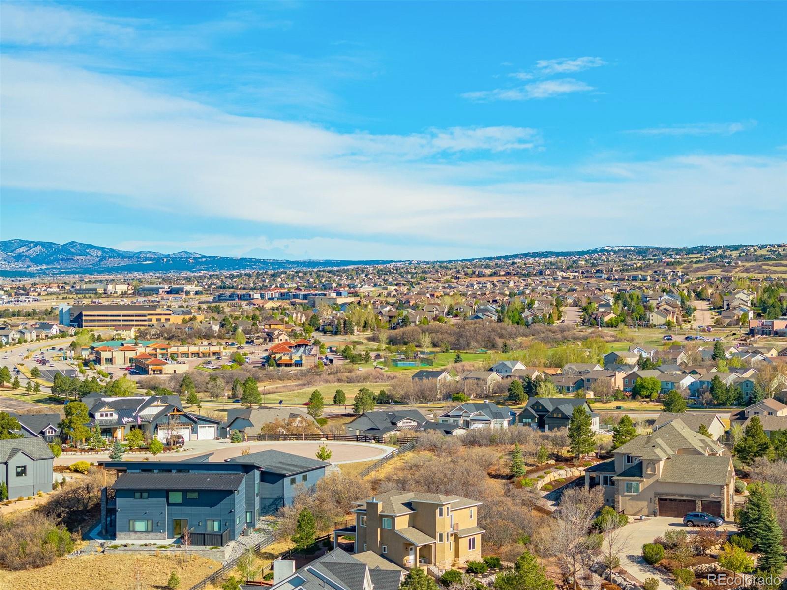 1314 Promontory Bluff View Colorado Springs, CO 80921 - Photo 36 of 36