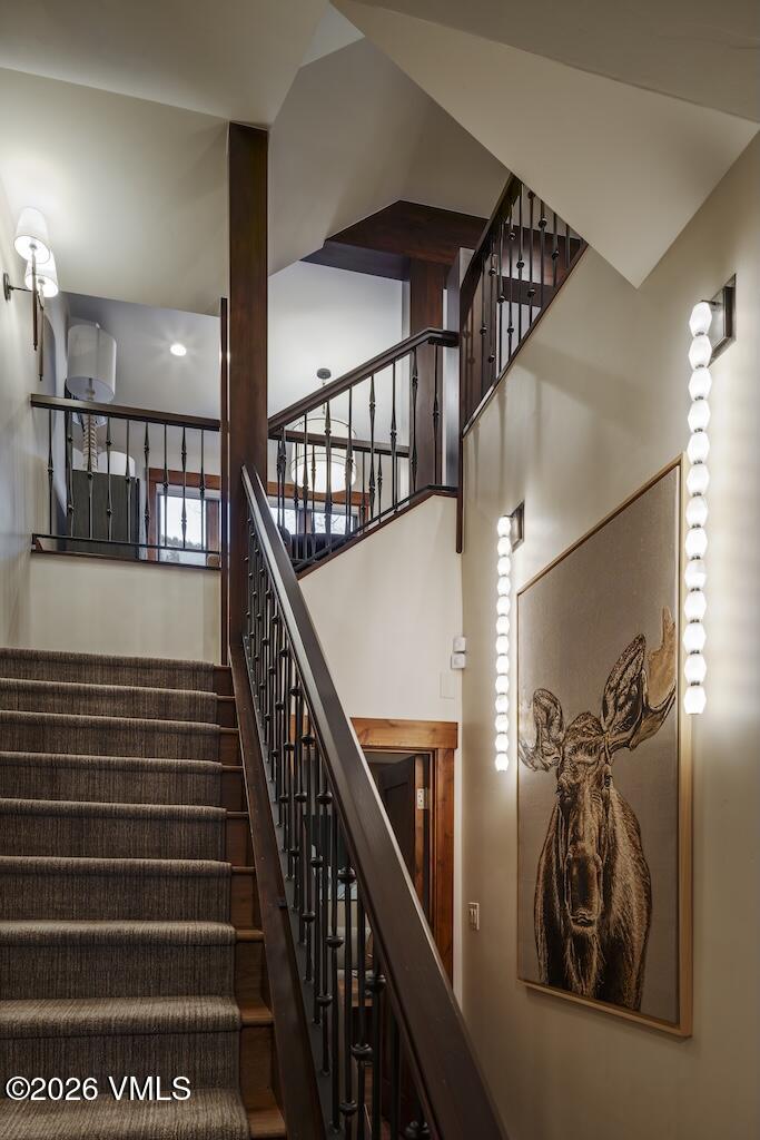 1670 Fallridge Place, Unit 9 Vail, CO 81657 - Photo 9 of 39 a view of entryway