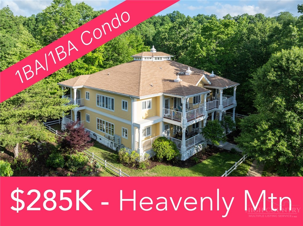 147 Moonlight Ridge Road, Unit 102 Boone, NC 28607 - Photo 1 of 33