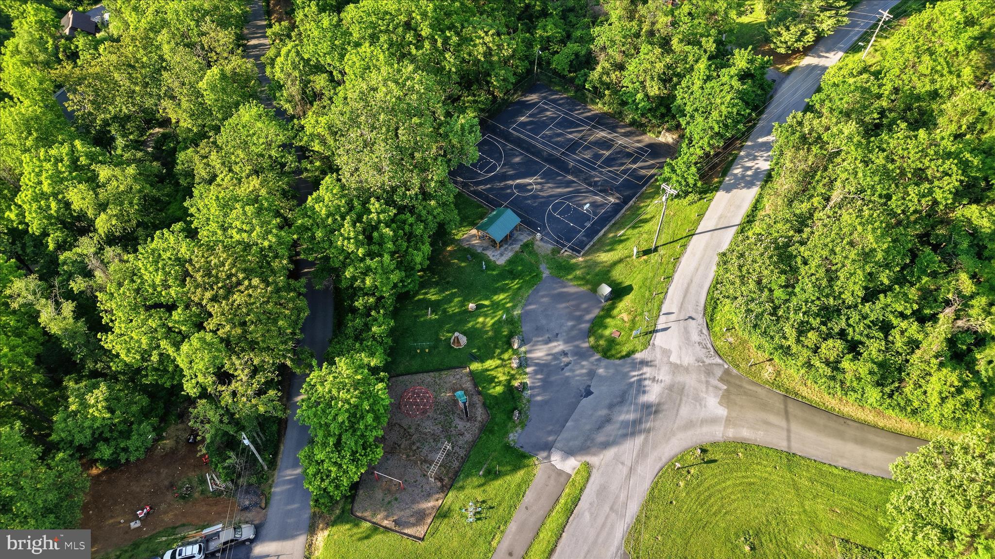 500 Delicious Road Linden, VA 22642 - Photo 64 of 80 Aerial View
