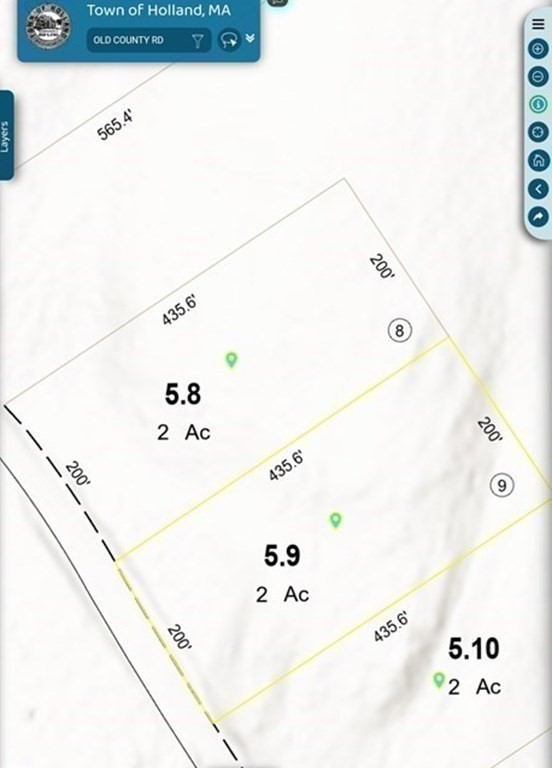 527 Old County Road Holland, MA 01521 - Photo 13 of 17