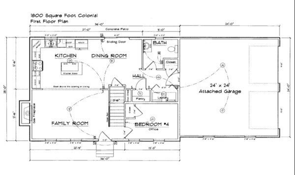 527 Old County Road Holland, MA 01521 - Photo 4 of 17