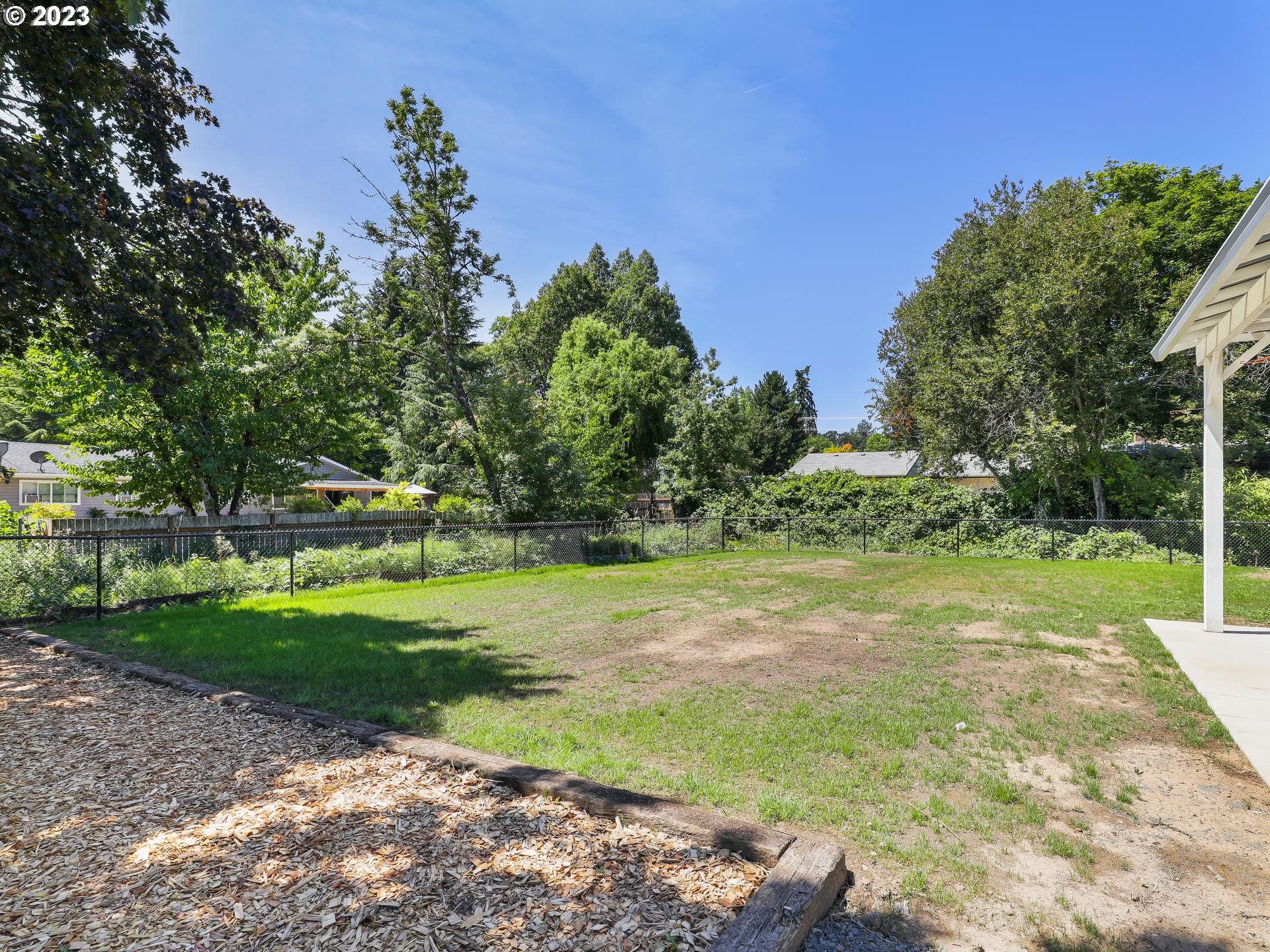 19650 Southwest Celebrity Street Beaverton, OR 97078 - Photo 33 of 47 a view of a park with large trees