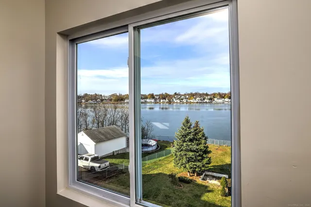 a window with outside view