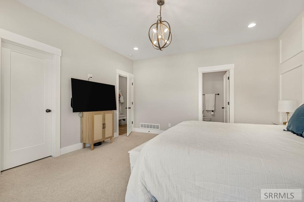 970 Pine Brook Lane Rexburg, ID 83440 - Photo 14 of 39 Owner's Suite