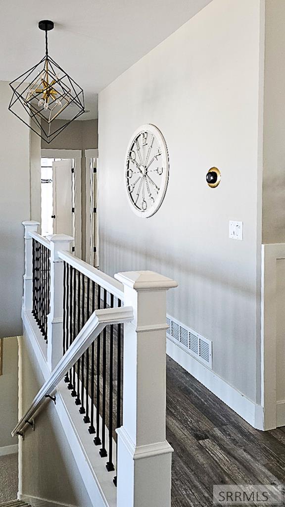 970 Pine Brook Lane Rexburg, ID 83440 - Photo 17 of 39 Hallway