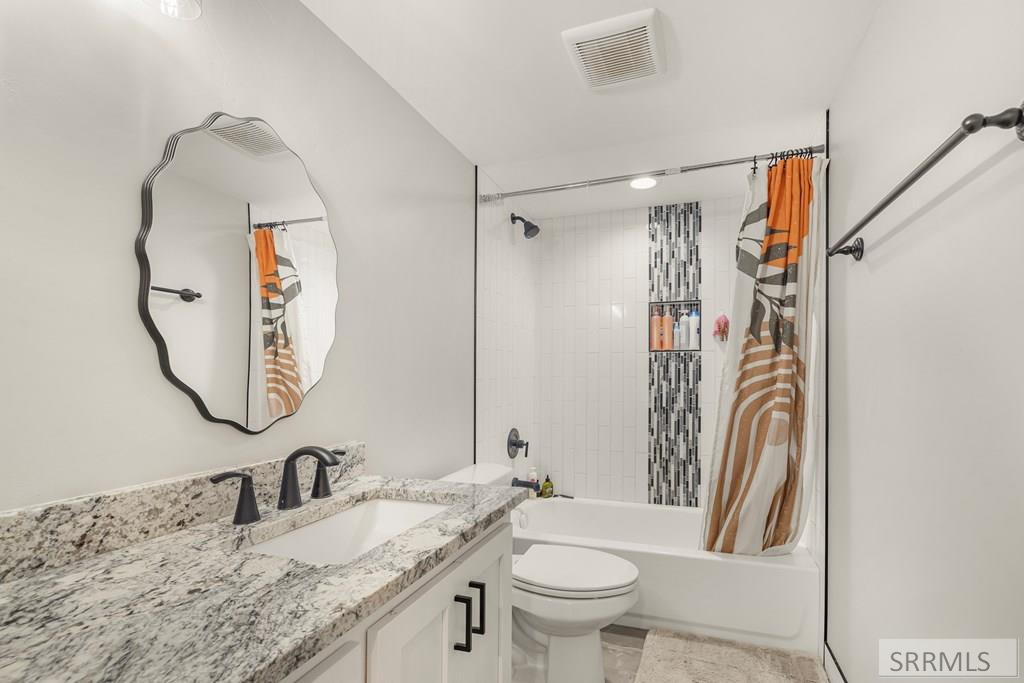 970 Pine Brook Lane Rexburg, ID 83440 - Photo 33 of 39 Basement Bathroom