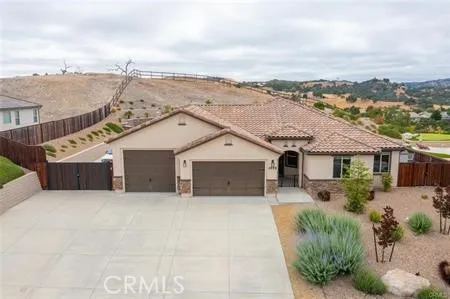 $1,300,000 | 3555 Timberline Drive, Paso Robles, CA 93446