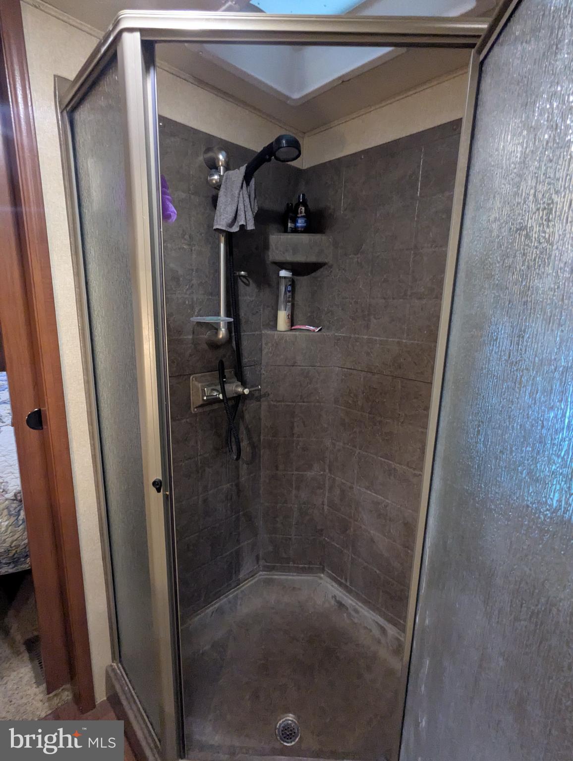 5 Bear Bottom Road Falling Waters, WV 25419 - Photo 16 of 27 a bathroom with a shower