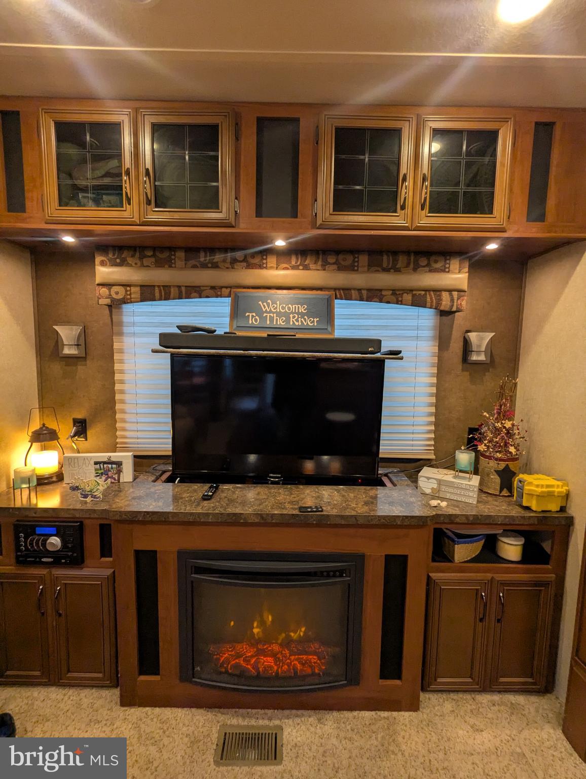 5 Bear Bottom Road Falling Waters, WV 25419 - Photo 26 of 27 a stove top oven sitting inside of a kitchen