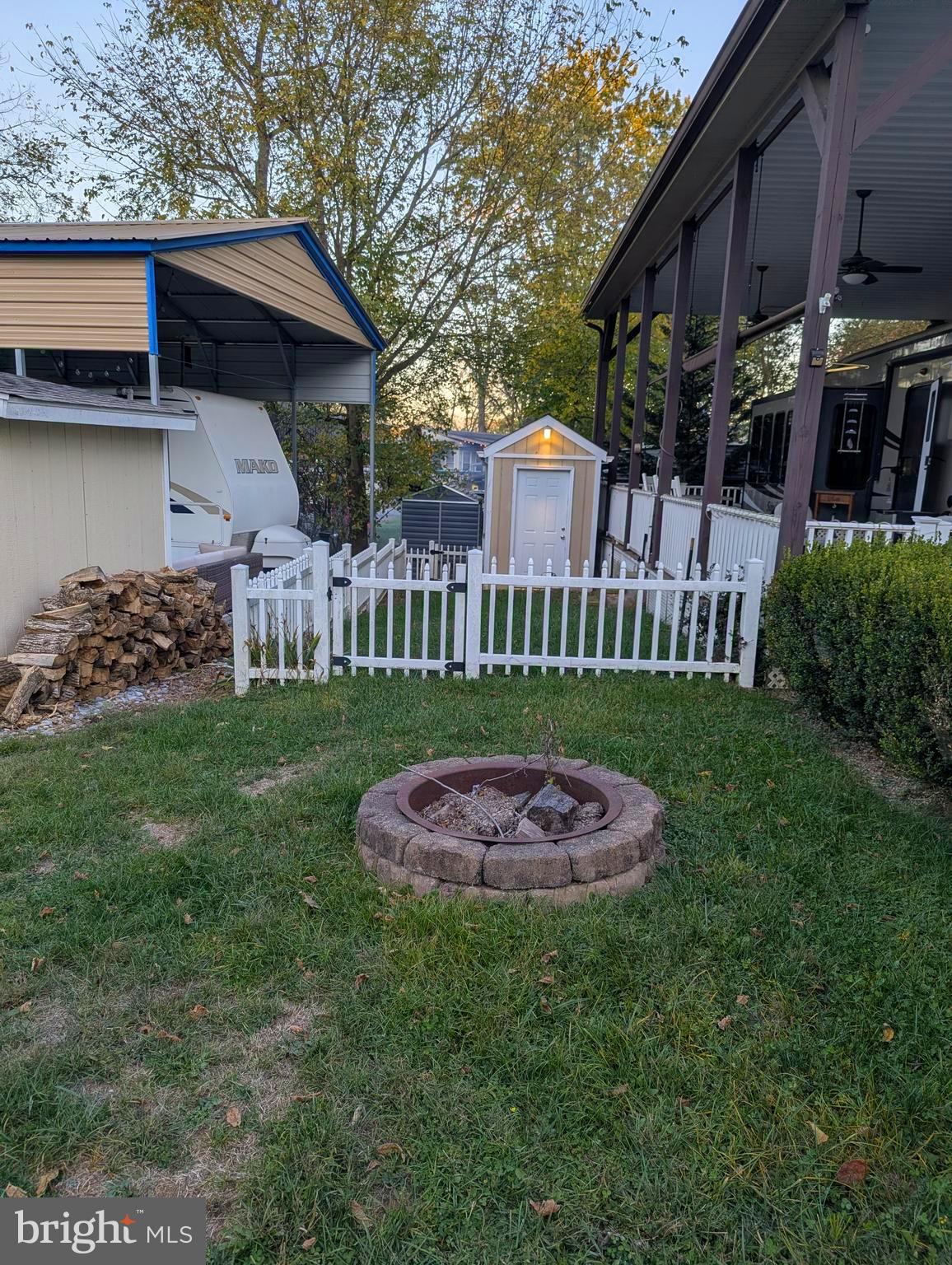 5 Bear Bottom Road Falling Waters, WV 25419 - Photo 3 of 27 a view of outdoor space yard and patio