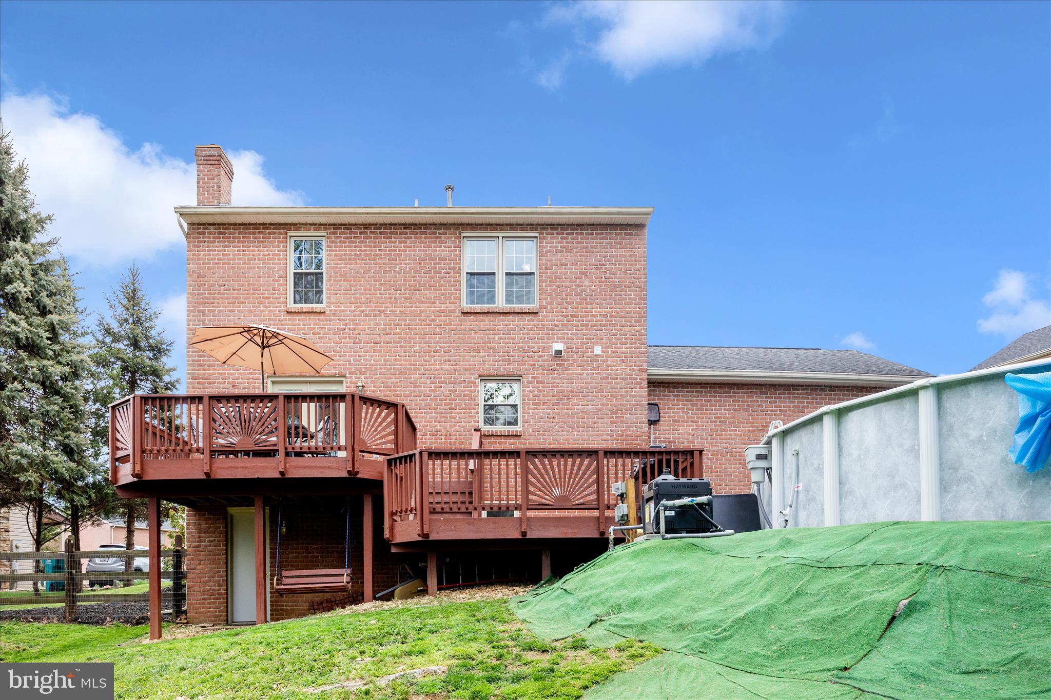 47 Stanford Road Hagerstown, MD 21742 - Photo 40 of 54 40-Exterior Back