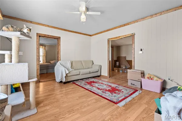 $88,000 | 116 Marcia Street, Wilsonville, IL 62093