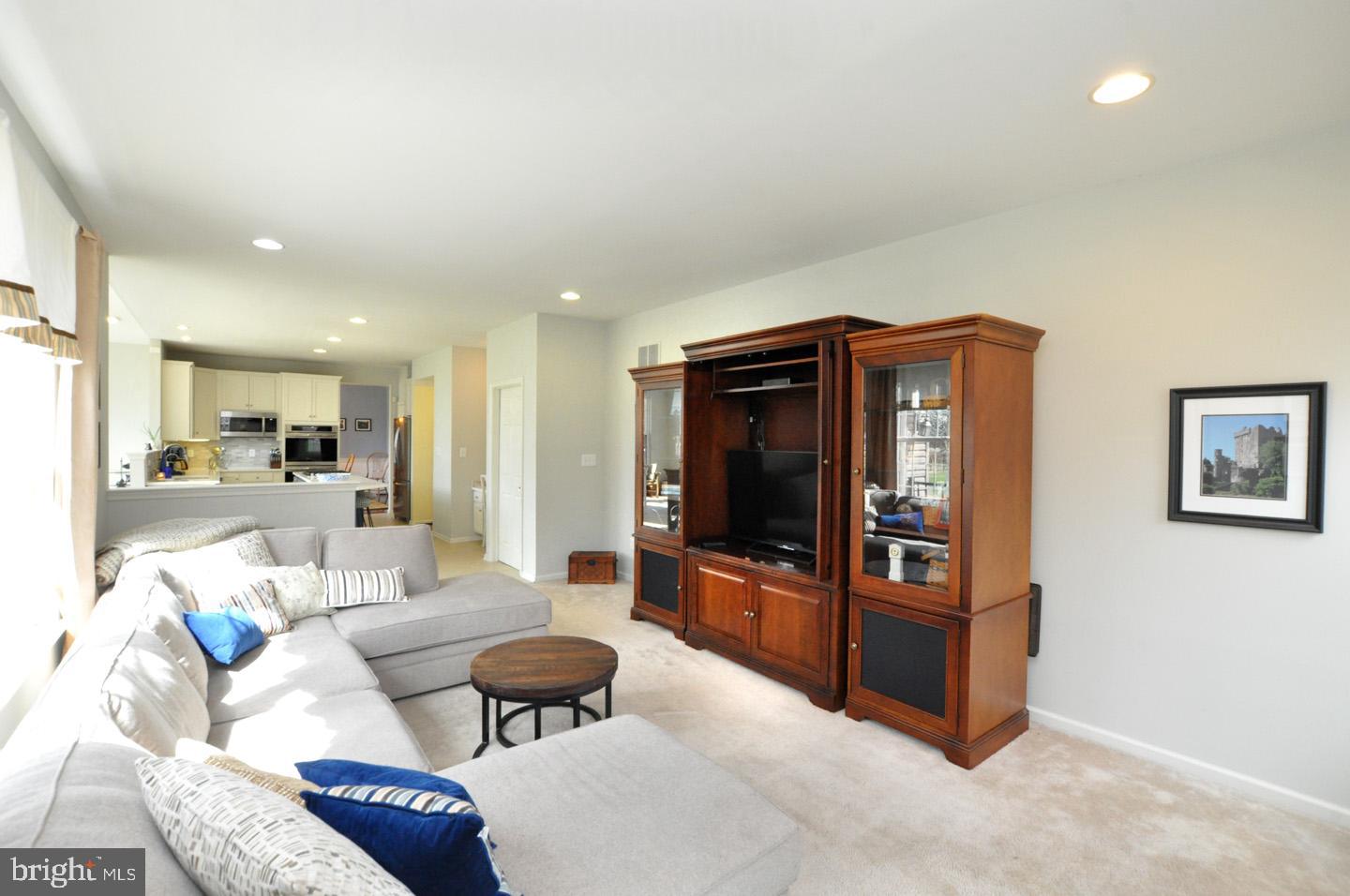 261 Jennings Way Mickleton, NJ 08056 - Photo 23 of 46 a living room with furniture and view of living room