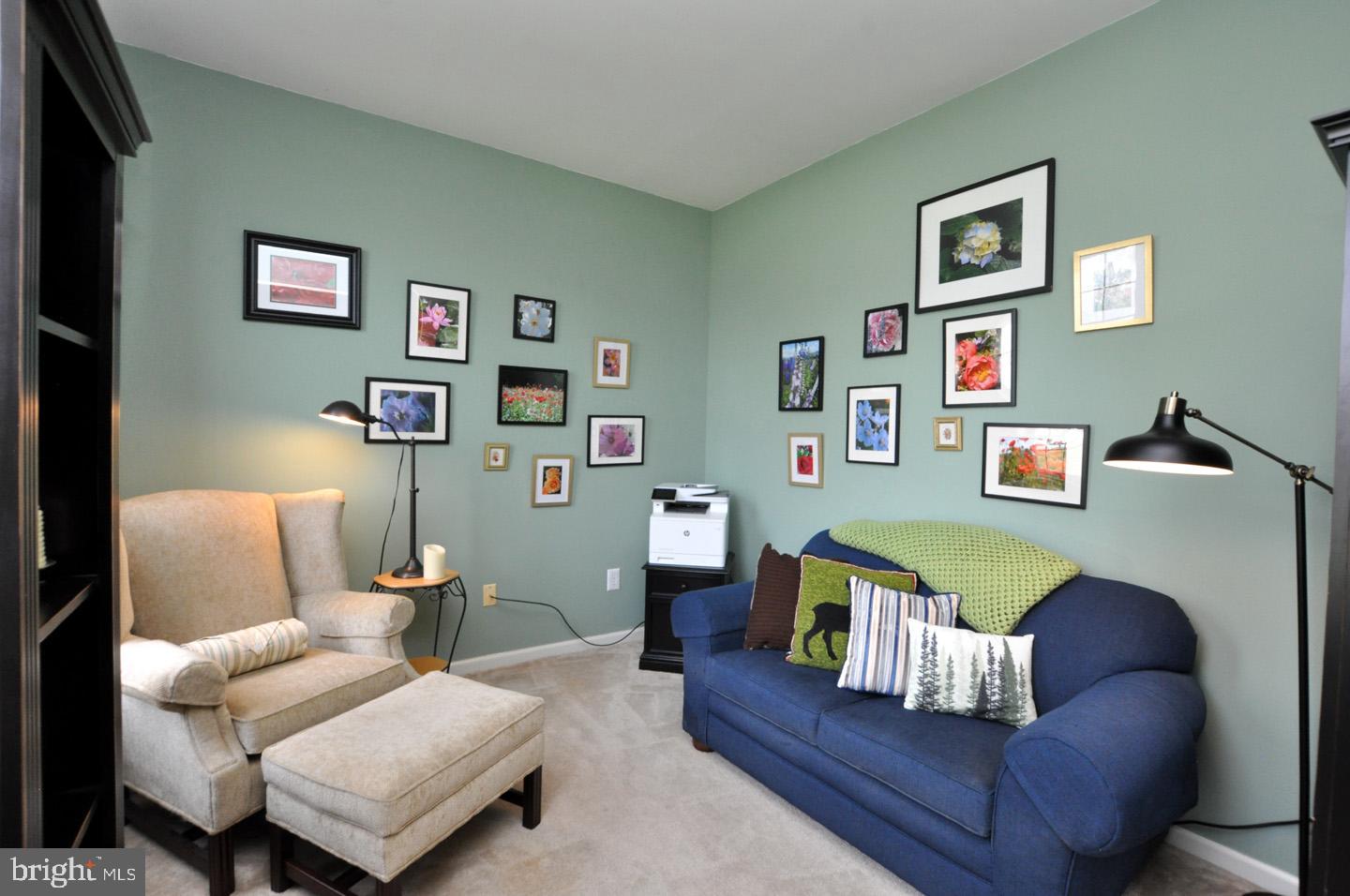 261 Jennings Way Mickleton, NJ 08056 - Photo 39 of 46 a living room with furniture and a couch