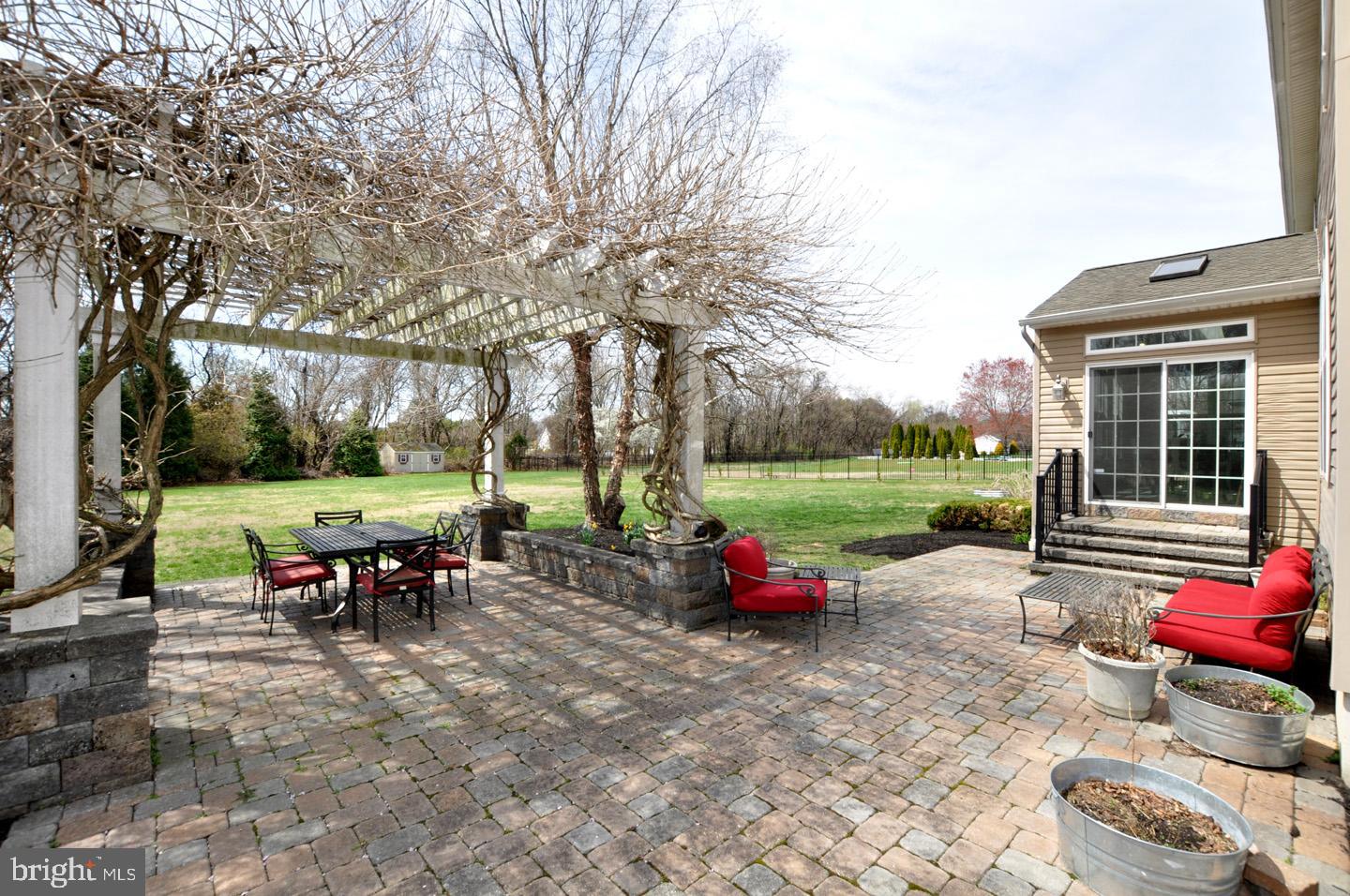 261 Jennings Way Mickleton, NJ 08056 - Photo 7 of 46 a view of a child park with furniture