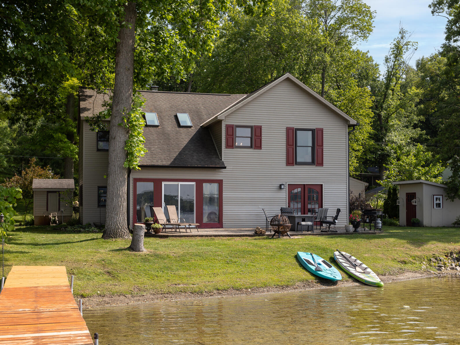4461 Cordley Lake Road Pinckney, MI 48169 - Photo 87 of 98 0N0A1339-Edit