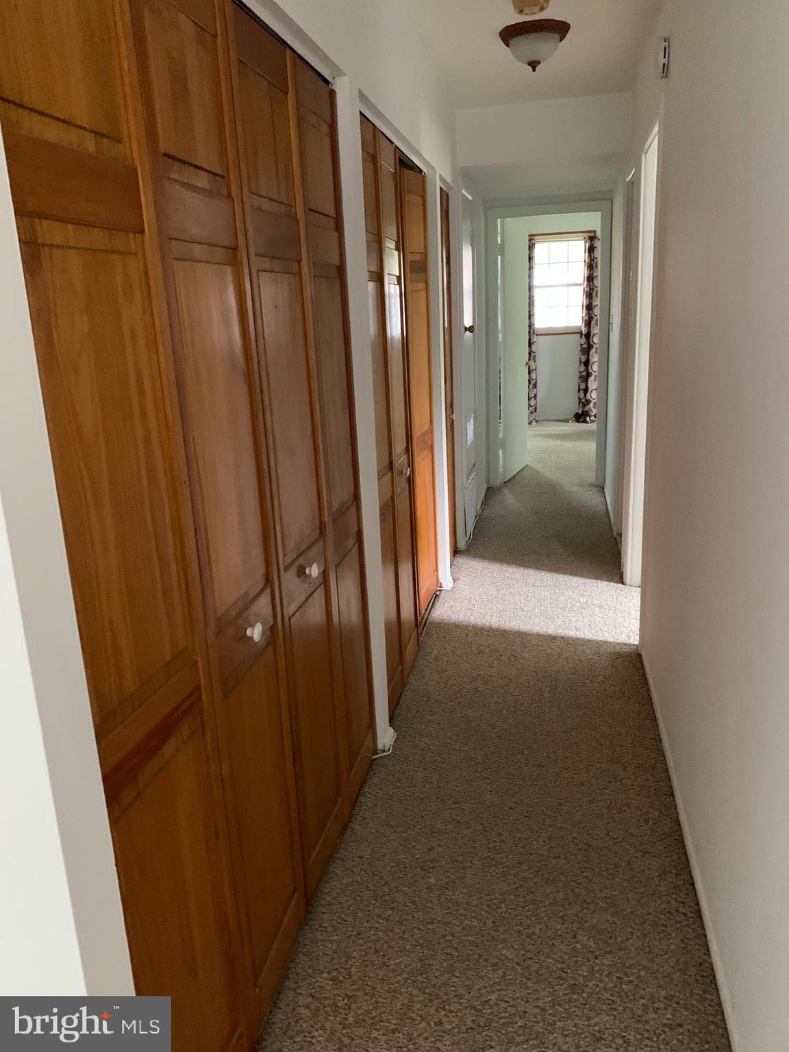11902 Tarragon Road, Unit L Reisterstown, MD 21136 - Photo 19 of 39 Hallway to bedrooms