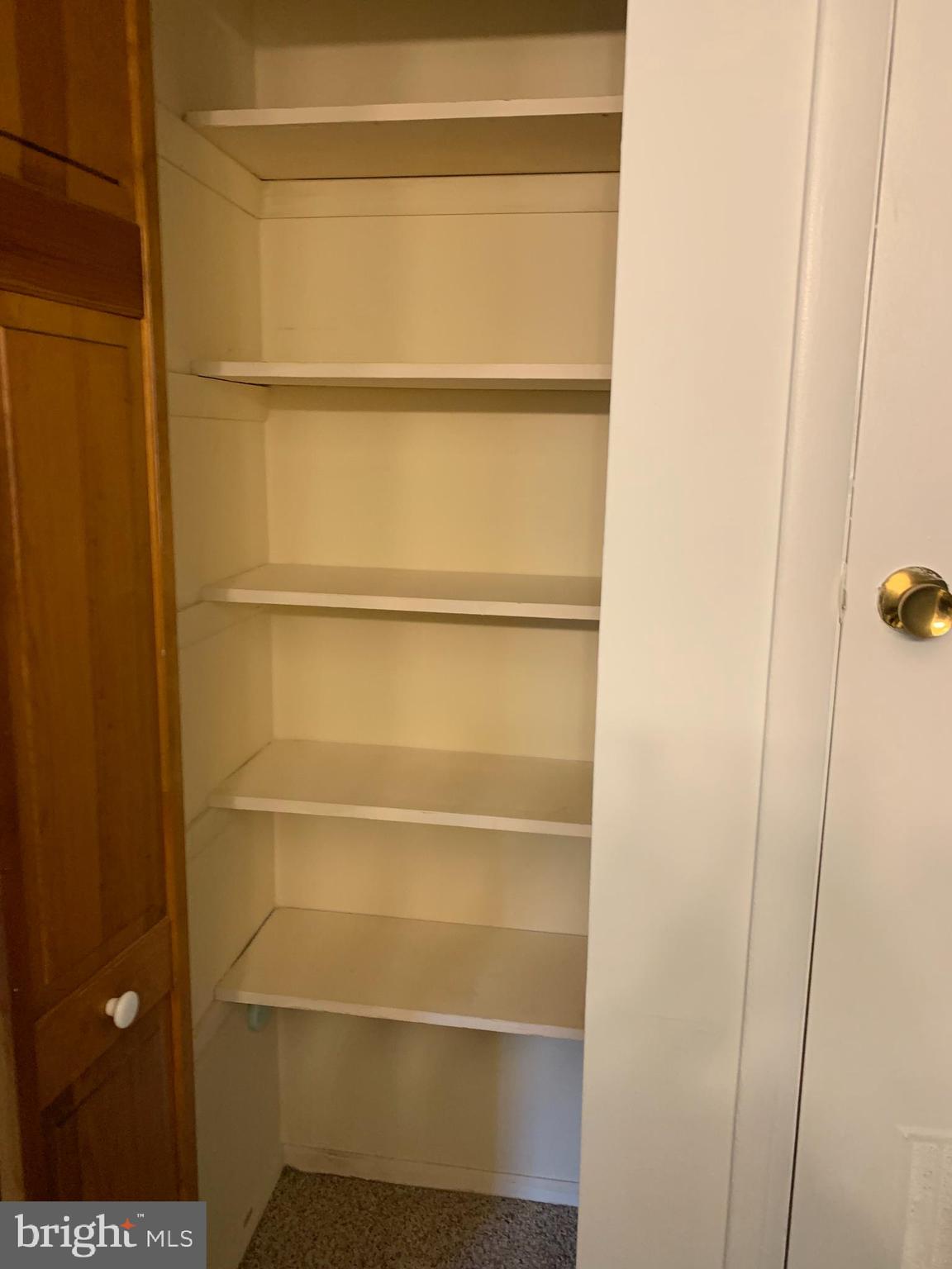 11902 Tarragon Road, Unit L Reisterstown, MD 21136 - Photo 24 of 39 Master bedroom closet