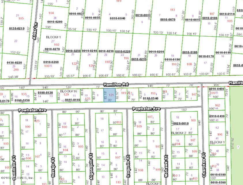 121 Hamilton Rd