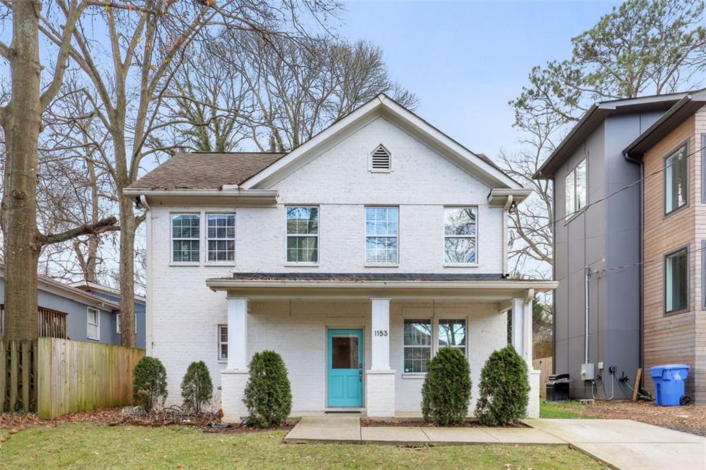 1153 Wade Street Northeast, Atlanta, GA 30307 Compass