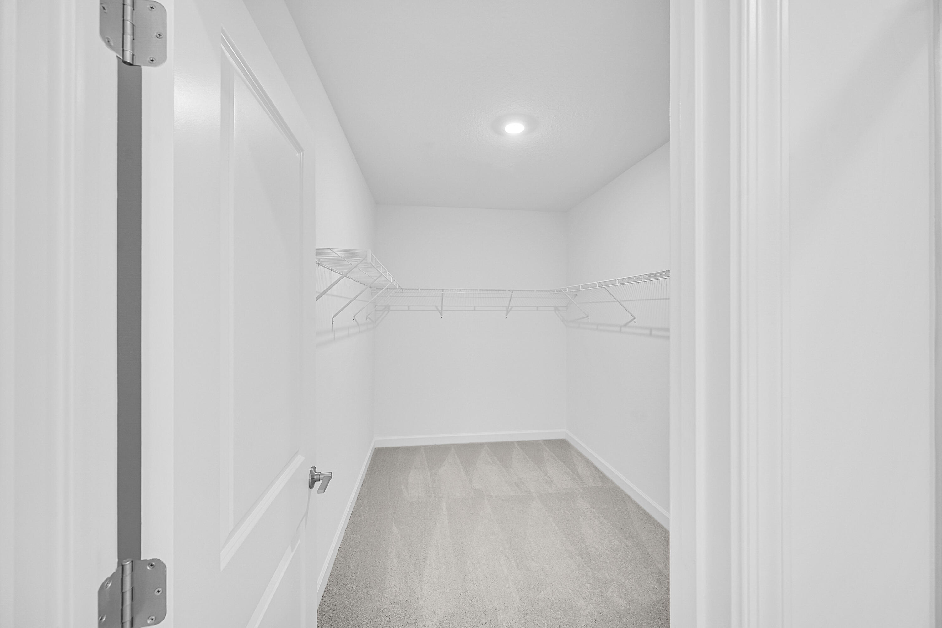 3514 Angler Drive Fort Pierce, FL 34946 - Photo 20 of 32 a view of a room with racks on the wall