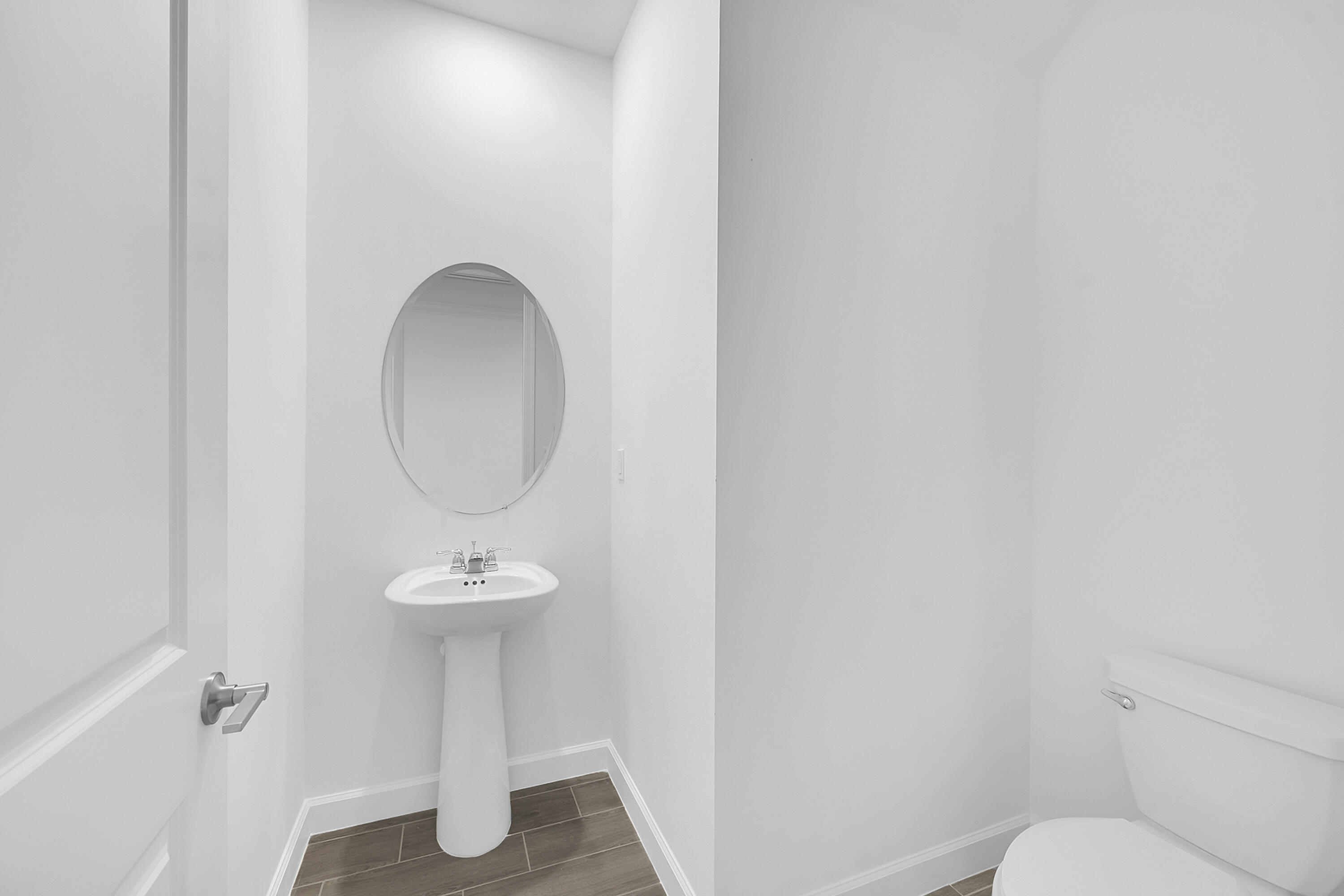 3514 Angler Drive Fort Pierce, FL 34946 - Photo 6 of 32 a bathroom with a toilet and a sink