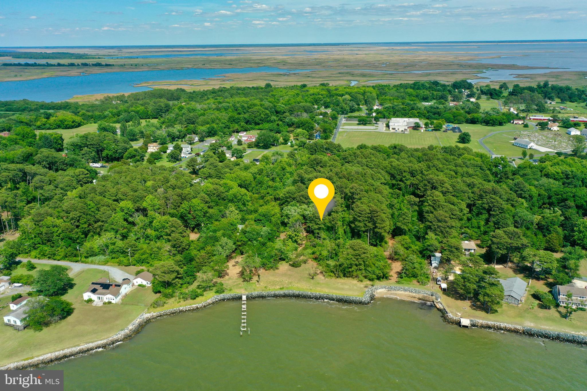 23145 Edelen Webster Road Deal Island, MD 21821 - Photo 24 of 35
