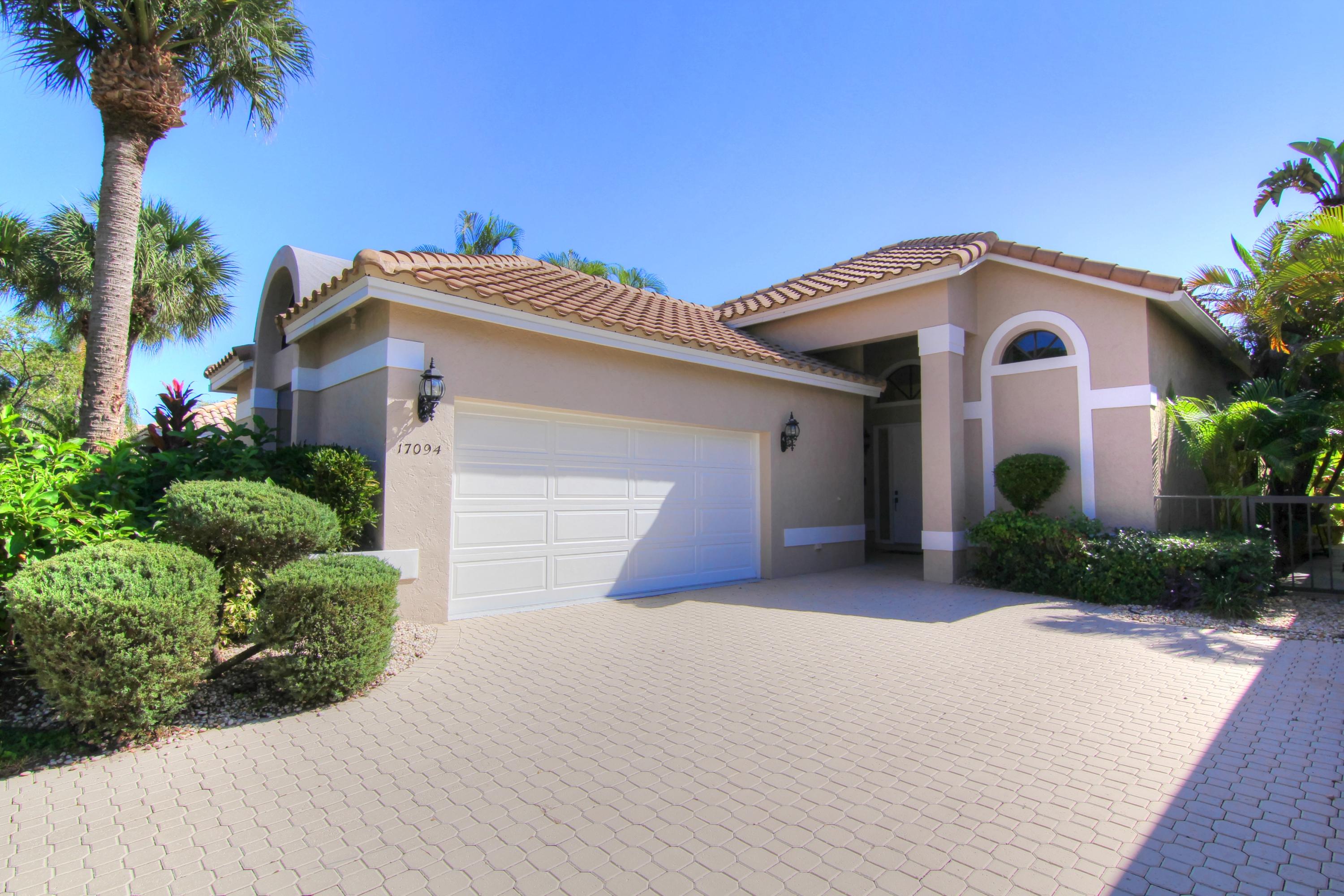 17094 Ryton Lane Boca Raton, FL 33496 - Photo 1 of 18 Front