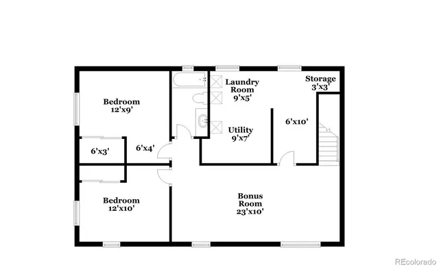 $2,845 | 2644 East 97th Avenue, Thornton, CO 80229