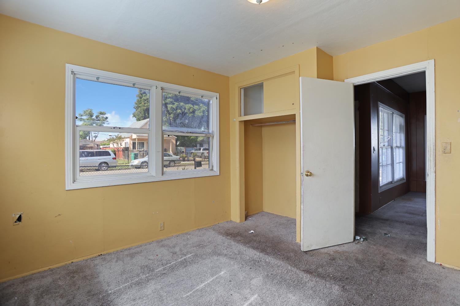 2018 East Myrtle Street Stockton, CA 95205 - Photo 12 of 41 a view of a room with a large window