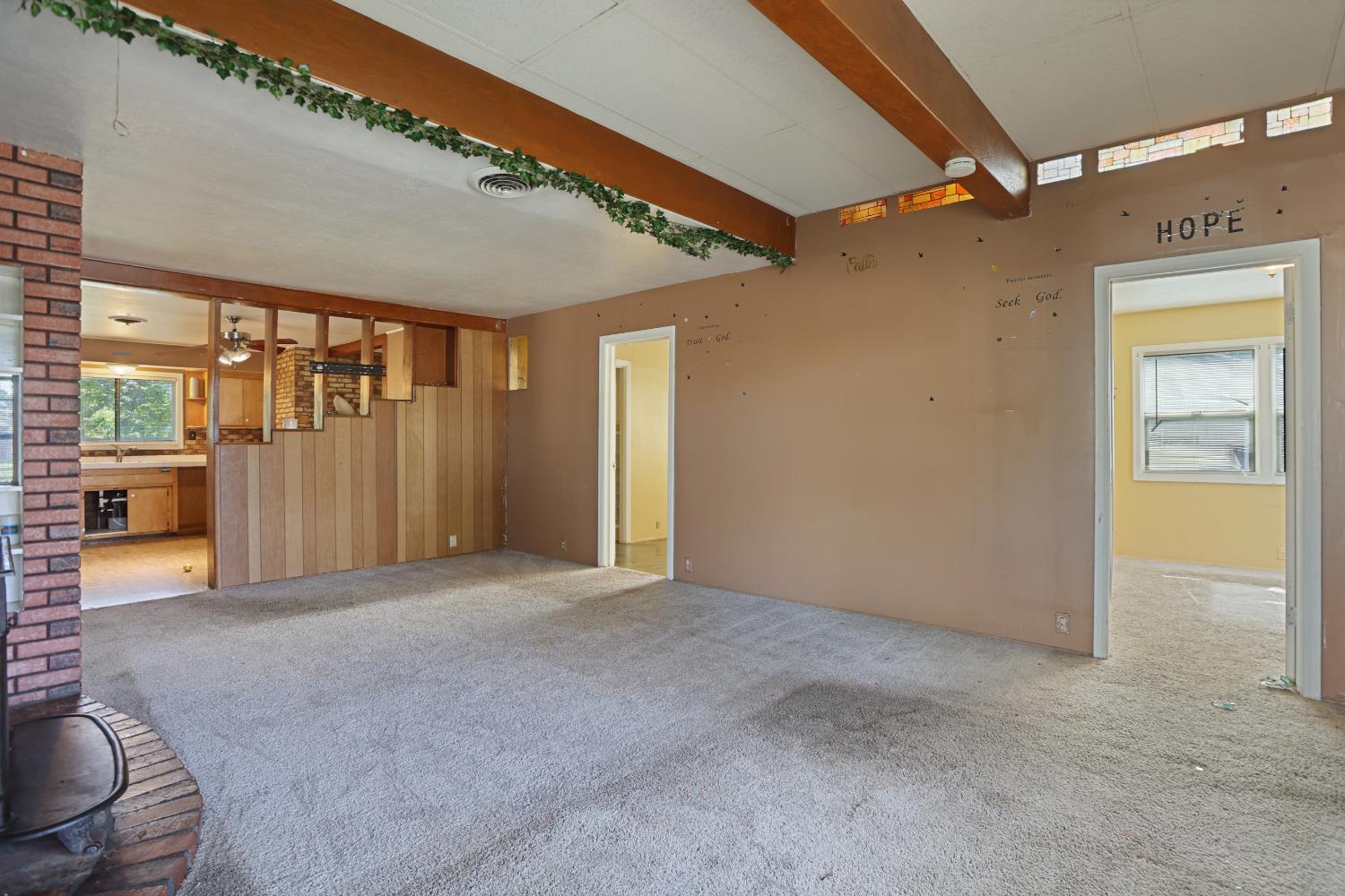 2018 East Myrtle Street Stockton, CA 95205 - Photo 8 of 41 a view of an empty room