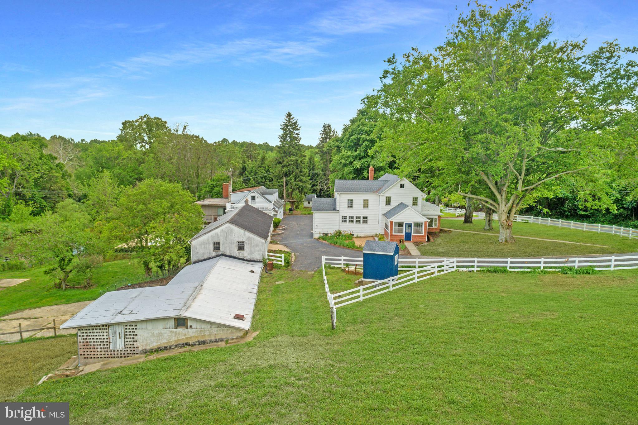 123 Owensville Road, West River, MD 20778 Compass