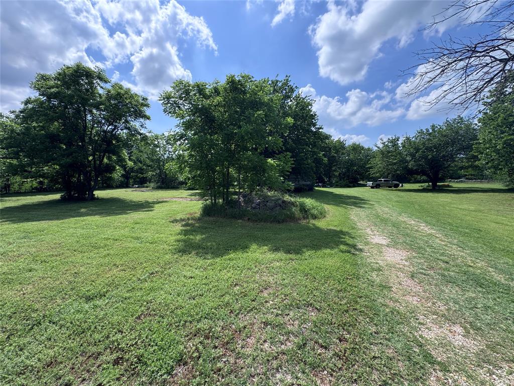 806 Old Base Road Aurora, TX 76078 - Photo 15 of 23 a view of a field with a tree in it