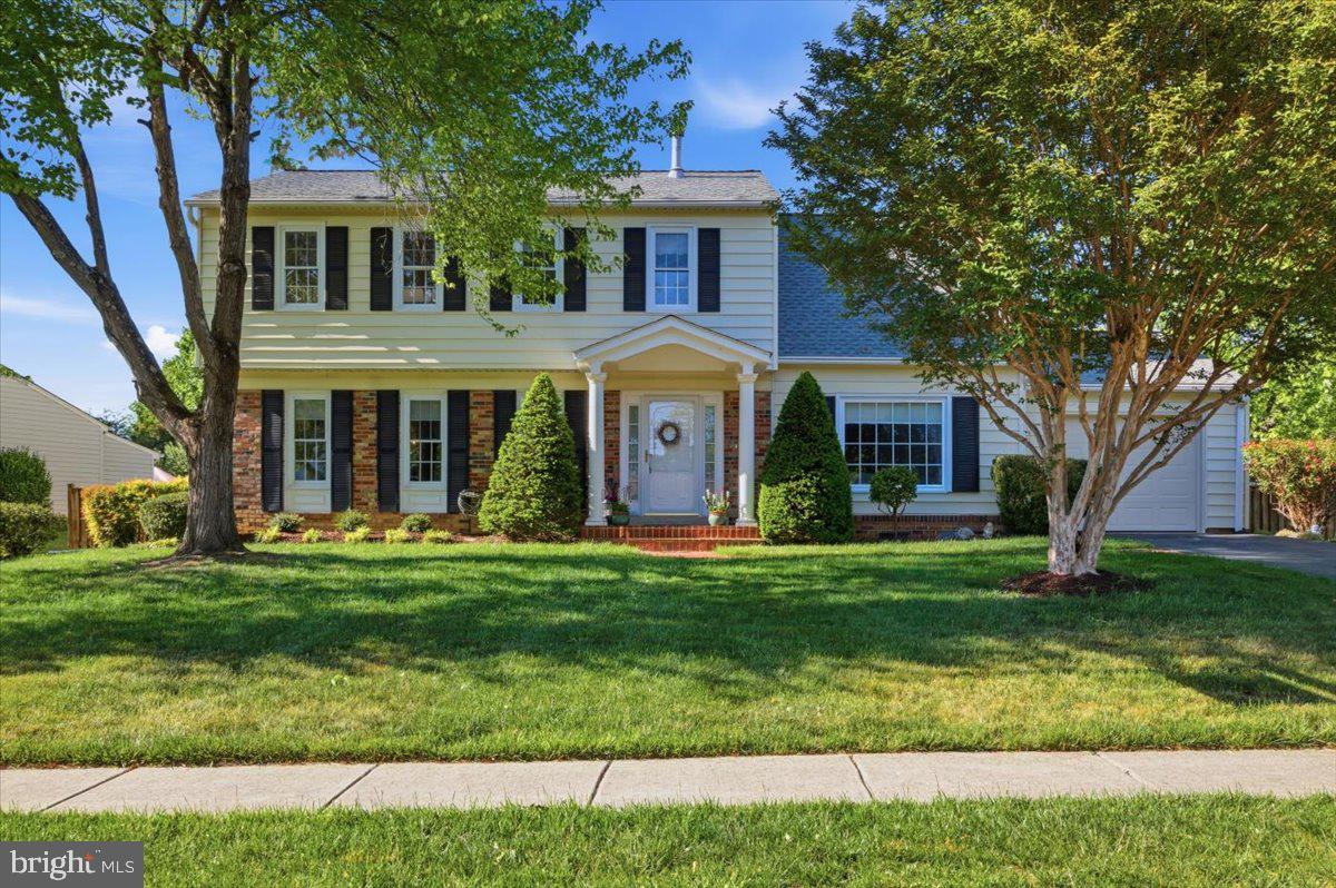 7824 Water Valley Court Springfield, VA 22153 - Photo 34 of 34