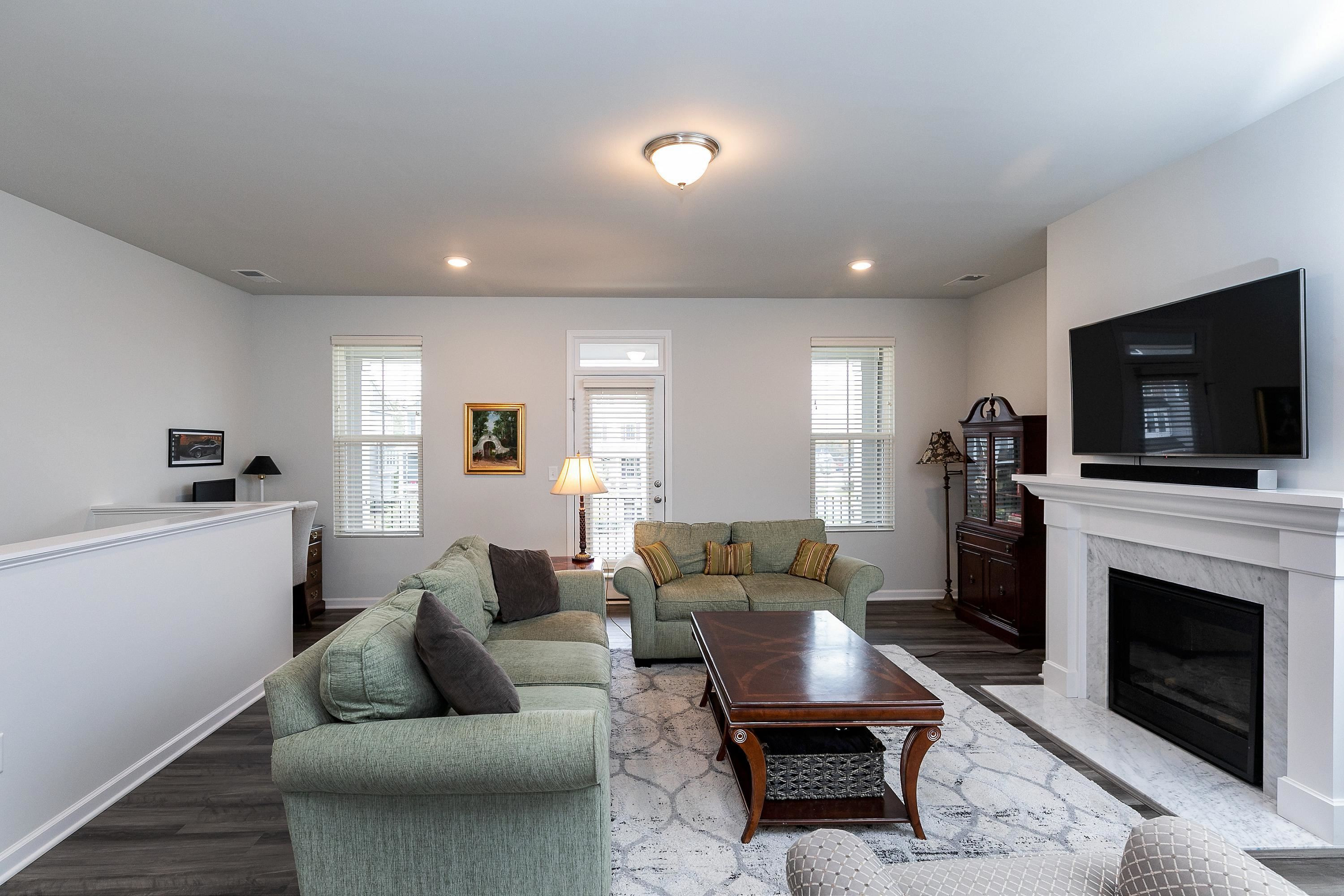 2905 Sunflower Road Apex, NC 27502 - Photo 6 of 20 Second Level Family Room