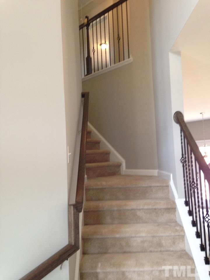 2712 Shepherd Valley Street Raleigh, NC 27610 - Photo 11 of 21 a view of entryway