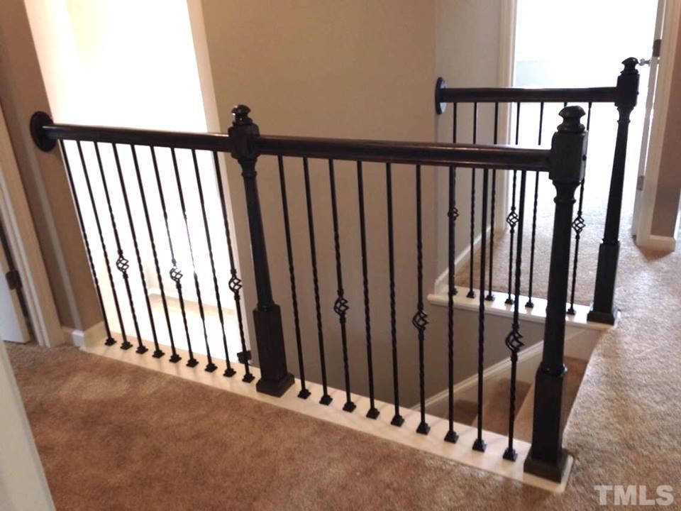 2712 Shepherd Valley Street Raleigh, NC 27610 - Photo 13 of 21 a view of a balcony