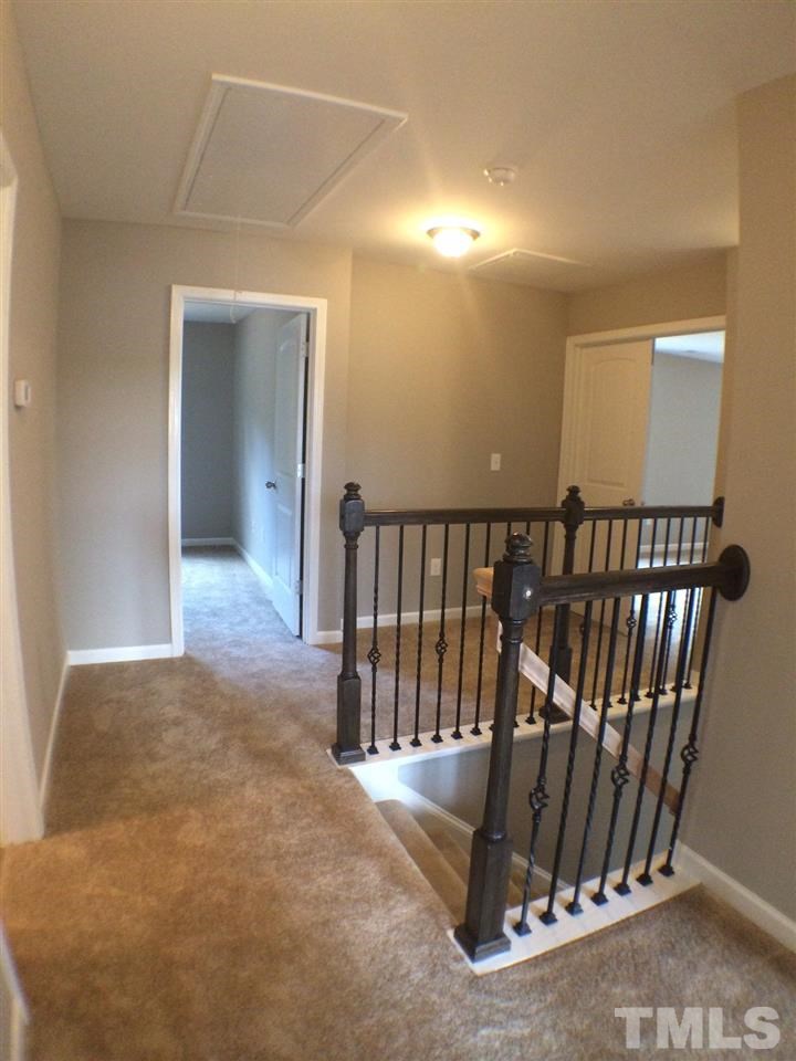 2712 Shepherd Valley Street Raleigh, NC 27610 - Photo 14 of 21 a view of a livingroom with entryway