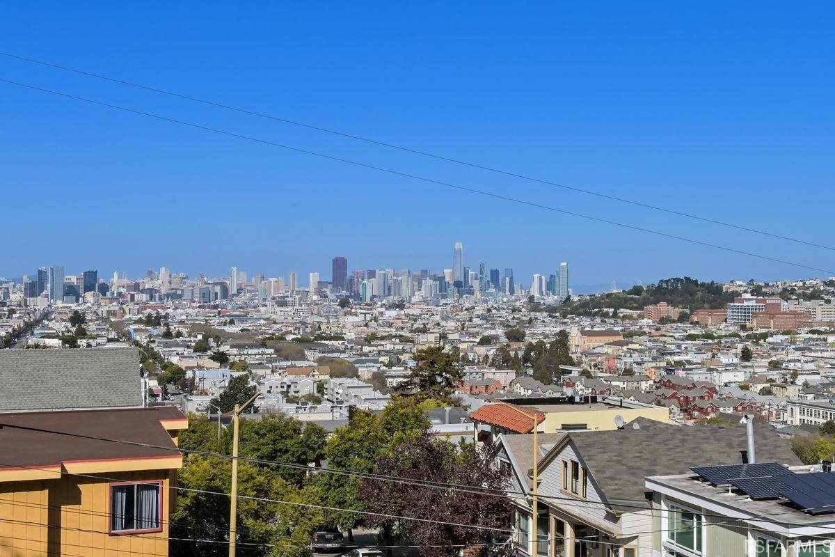 1502 Shotwell Street San Francisco, CA 94110 - Photo 48 of 61 an aerial view of multiple house